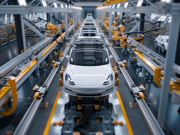 Automotive automation